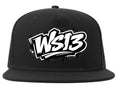 WS13 Snapback Cap | Limited Edition Streetwear Hat